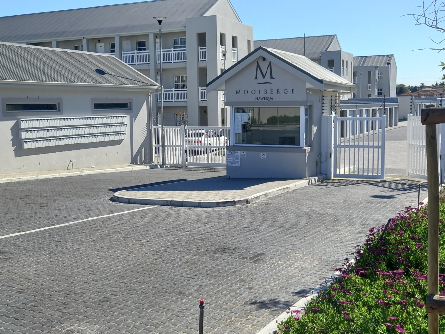 To Let 1 Bedroom Property for Rent in Haasendal Western Cape